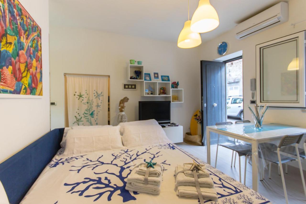 Casa Mamo Apartment Mondello Exterior photo